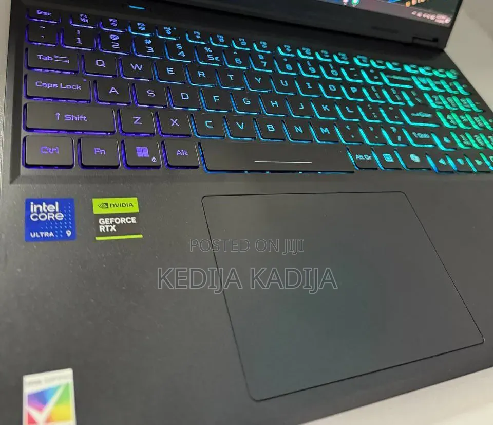 New Laptop Acer Predator Helios Neo 16 32GB Intel Core Ultra 9 SSD 1T