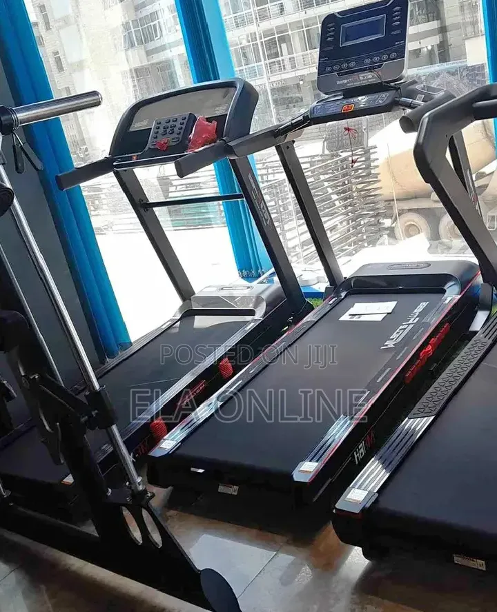 Treadmill Sport Machines ተመጣጣኝ ዋጋ ከገበያ ዋጋ
