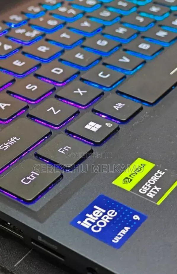 New Laptop Acer Predator Helios Neo 16 16GB Intel Core Ultra 9 SSD 1T