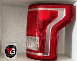 Ford F-150 XLT Tail Lamp