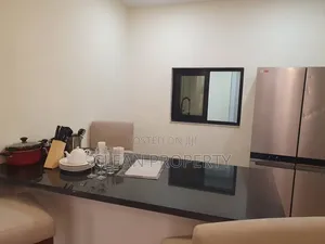 Furnished 3bdrm Apartment in Clean Property, Bole for rent