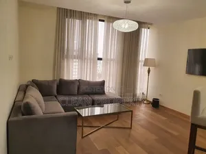 Furnished 3bdrm Apartment in Clean Property, Bole for rent