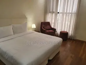 Furnished 3bdrm Apartment in Clean Property, Bole for rent