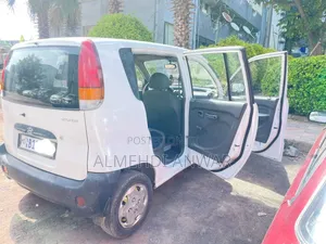 Hyundai Atos 1998 White