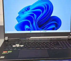 New Laptop Asus G71G 16GB AMD Ryzen 9 SSD 1T