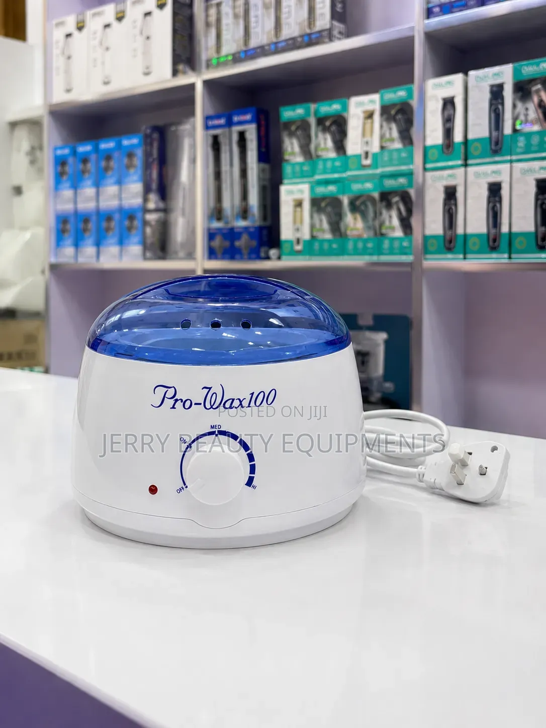 Pro Wax Wax Warmer Device