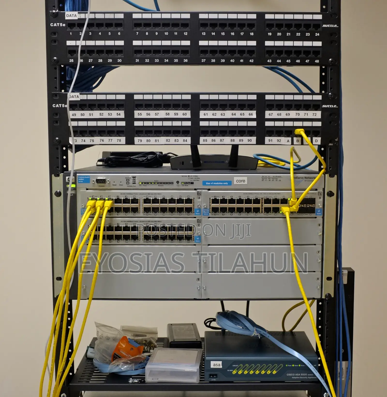 Switch Configuration