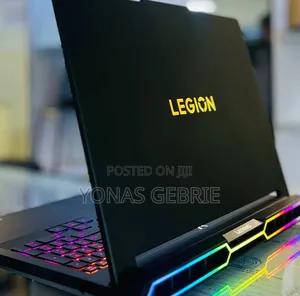 New Laptop Lenovo Legion Pro 7 64GB Intel Core Ultra 9 SSD 2T