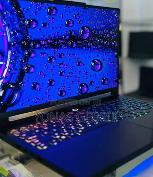 New Laptop Lenovo Legion Pro 7 64GB Intel Core Ultra 9 SSD 2T