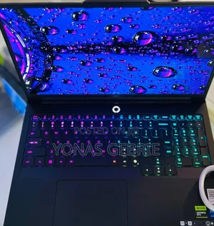 New Laptop Lenovo Legion Pro 7 64GB Intel Core Ultra 9 SSD 2T