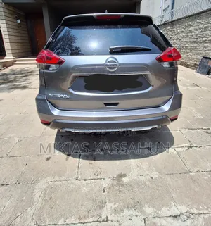 Nissan X-Trail 2022 Gray