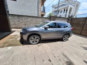 Nissan X-Trail 2022 Gray