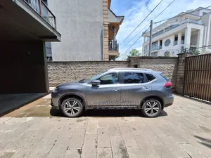 Nissan X-Trail 2022 Gray