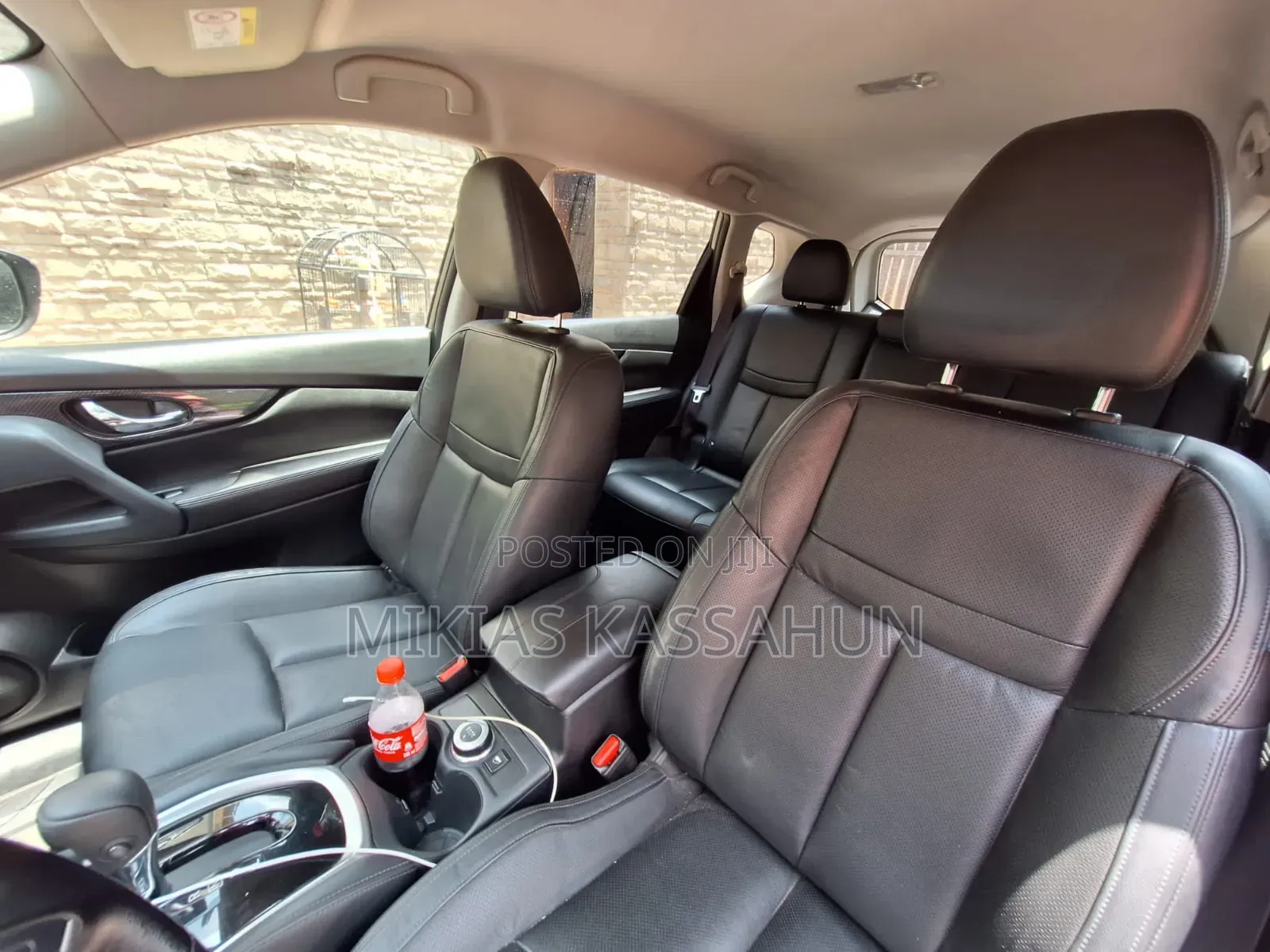 Nissan X-Trail 2022 Gray