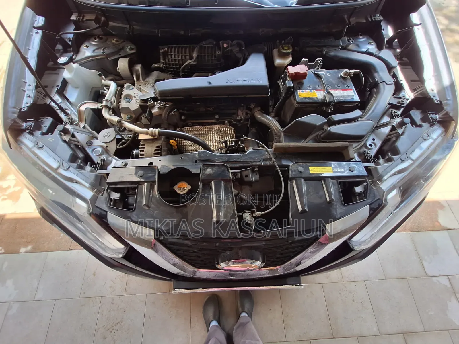 Nissan X-Trail 2022 Gray