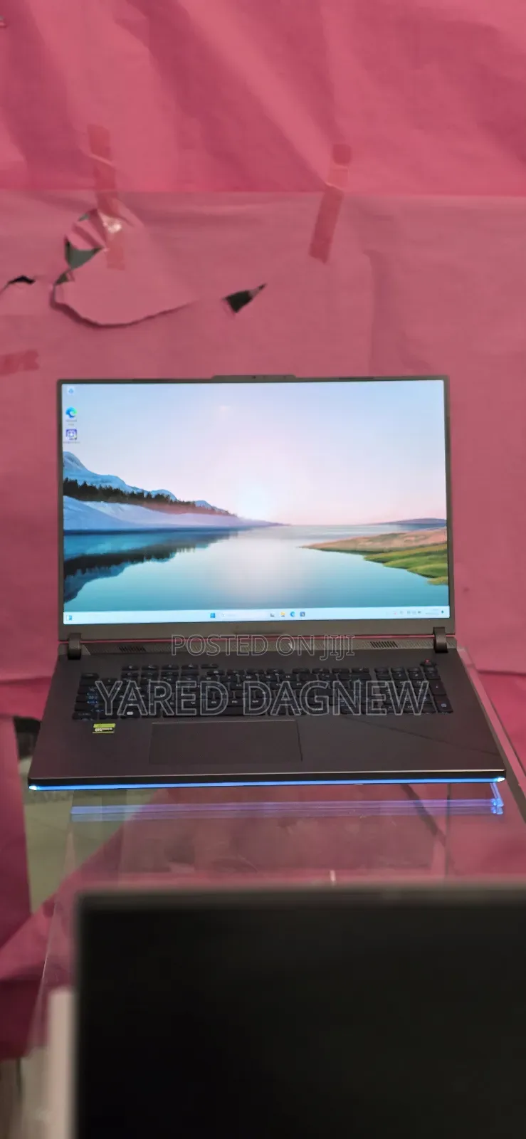 New Laptop Asus 32GB Intel Core i9 SSD 2T