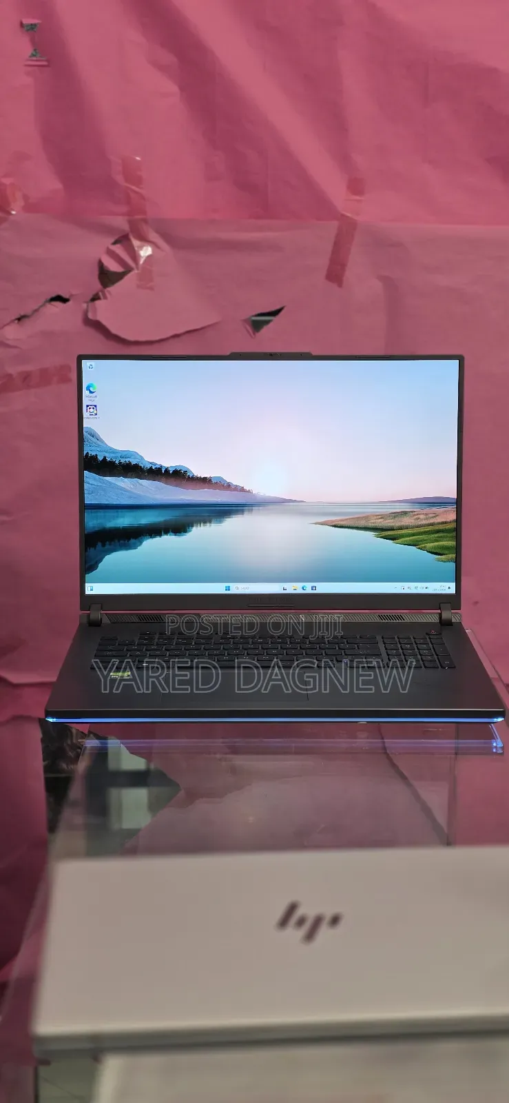 New Laptop Asus 32GB Intel Core i9 SSD 2T