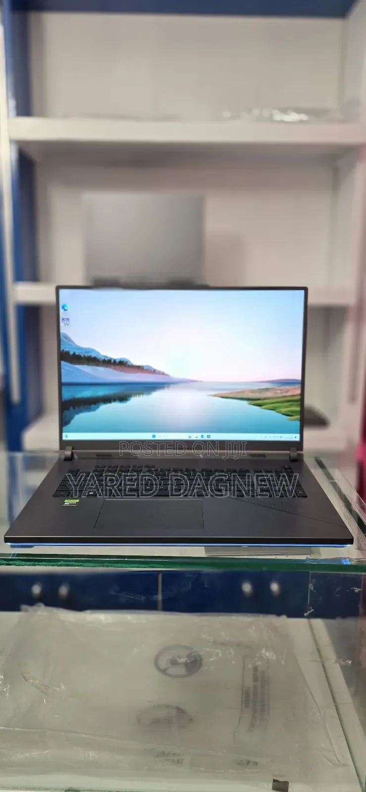 New Laptop Asus 32GB Intel Core i9 SSD 2T