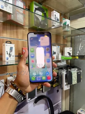 New Apple iPhone 12 Pro Max 128 GB White