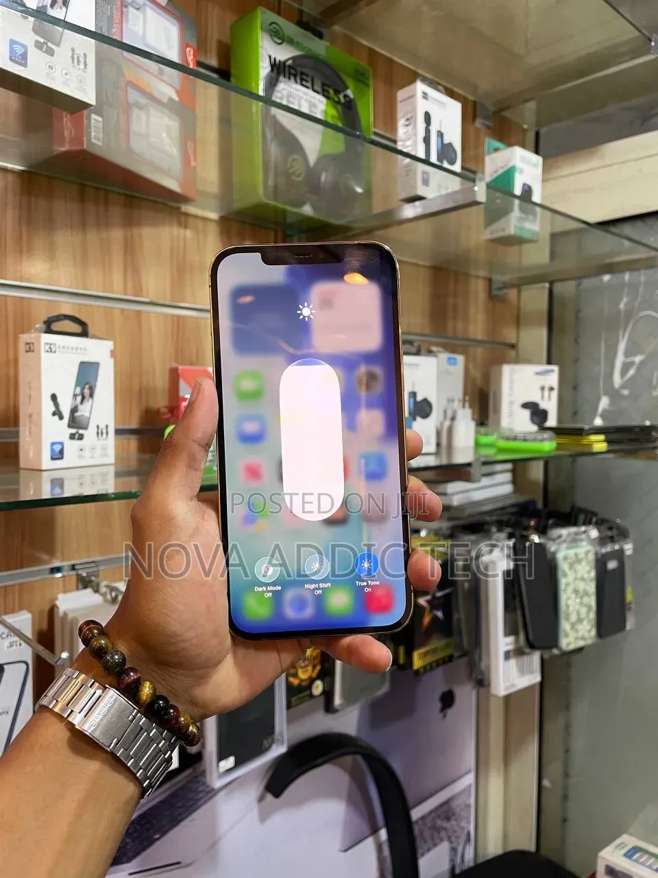New Apple iPhone 12 Pro Max 128 GB White