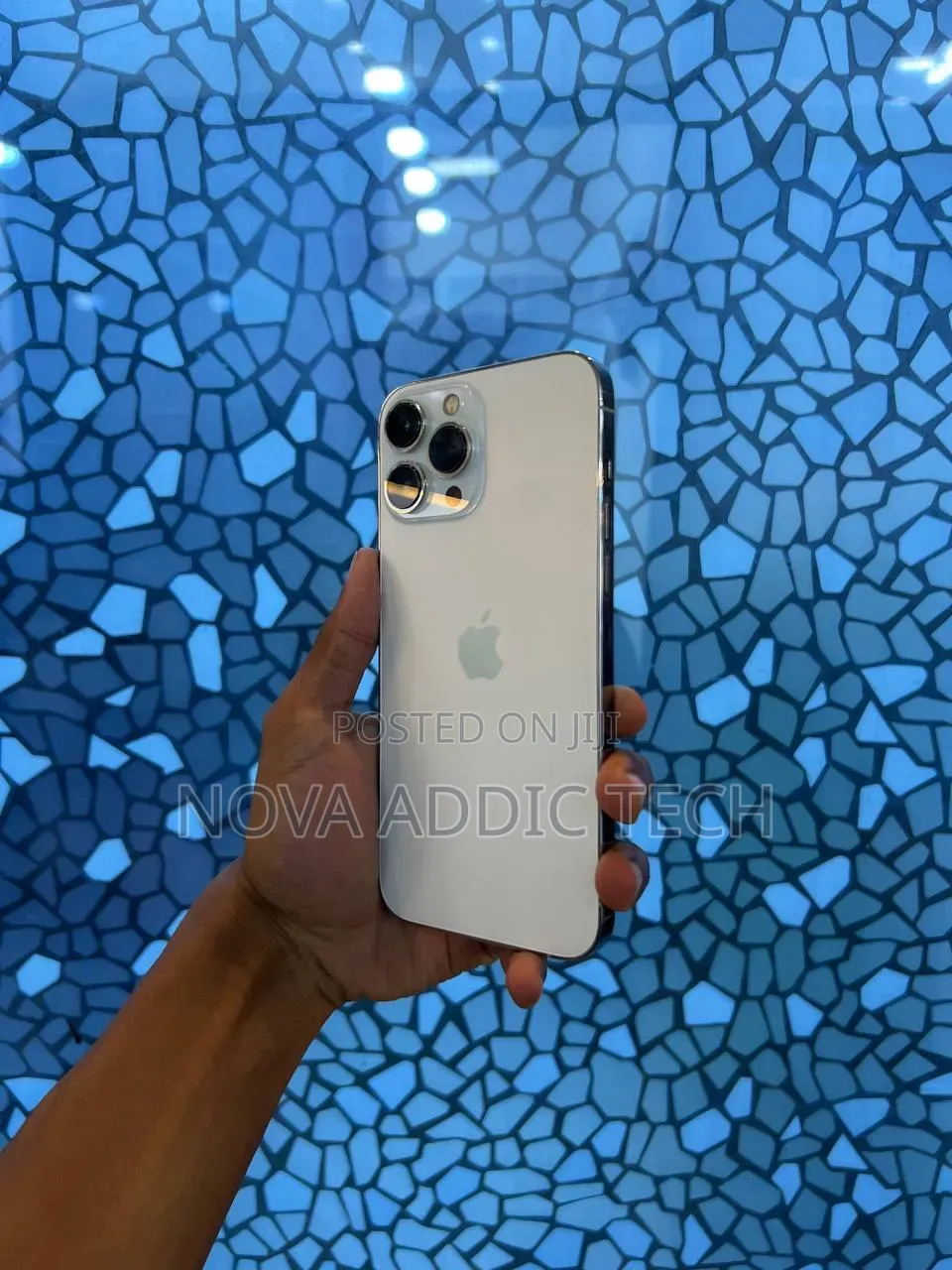 New Apple iPhone 13 Pro Max 128 GB White