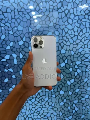 New Apple iPhone 13 Pro Max 128 GB White