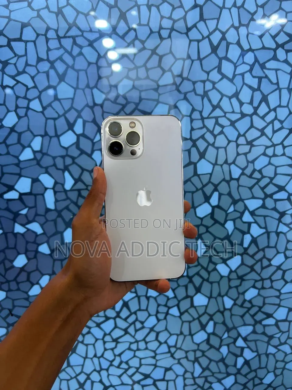 New Apple iPhone 13 Pro Max 128 GB White