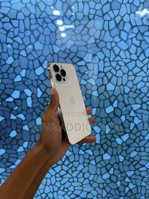 New Apple iPhone 13 Pro Max 128 GB White
