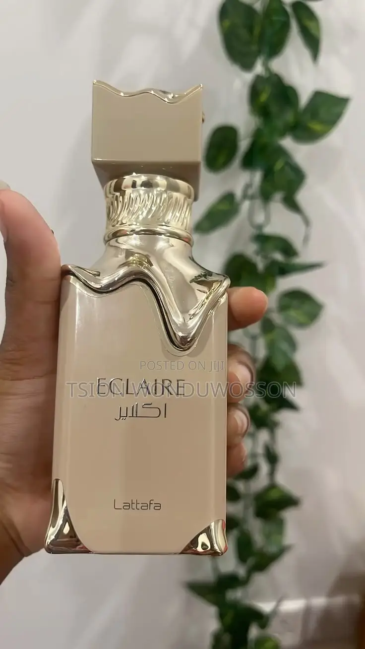 Eclaire Perfume