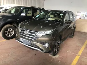 Toyota Rush 2021 Gray