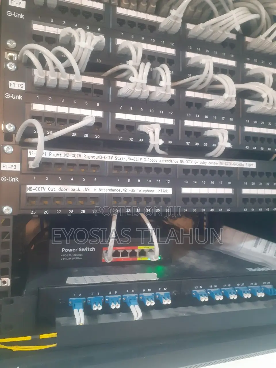 Fiber Splicing