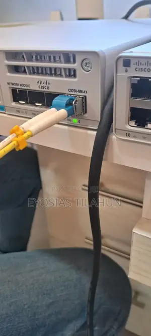 Fiber Splicing