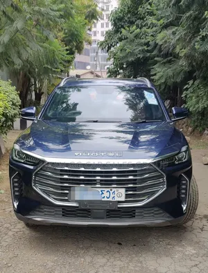Jetour X70 Plus 2022 Gray