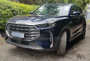 Jetour X70 Plus 2022 Gray