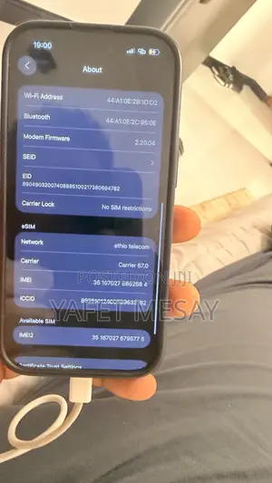 Apple iPhone 16 Pro 1 TB Gray