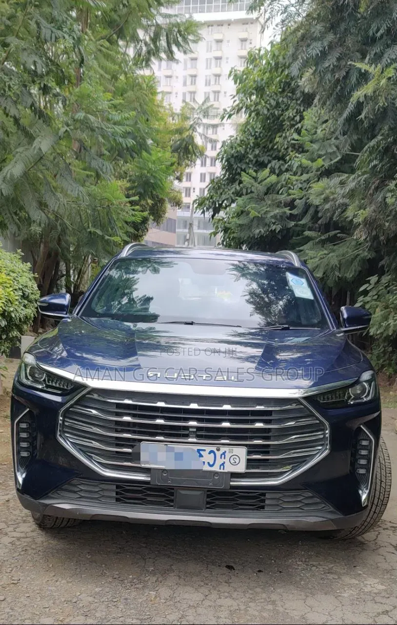 Jetour X70 Plus 2022 Gray