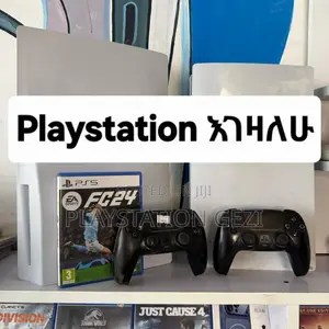 We Buy Playstation 5slim With 2 Joysticks
