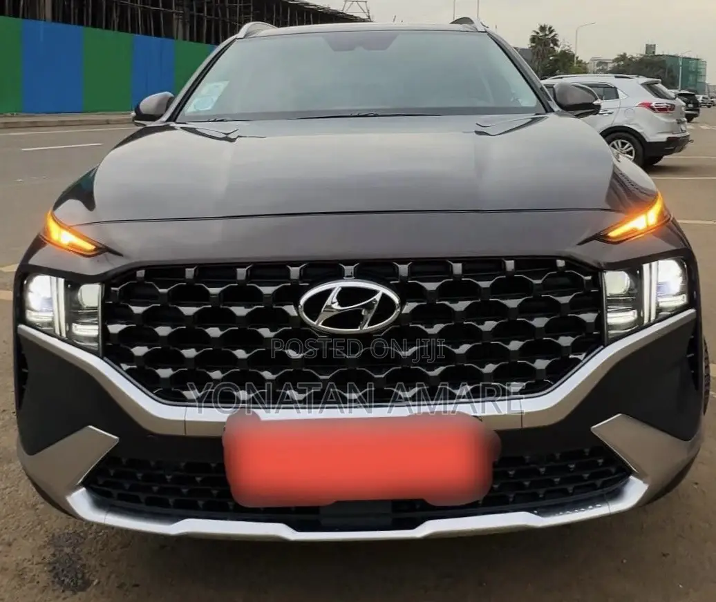 Hyundai Santa Fe 2022