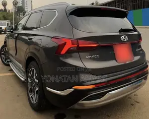 Hyundai Santa Fe 2022