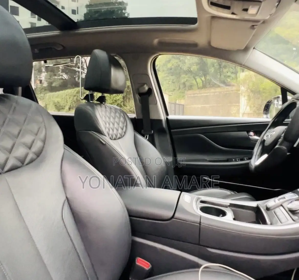 Hyundai Santa Fe 2022