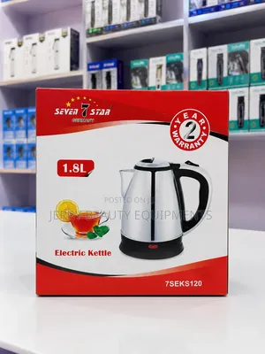 Seven Star Electric Boiler - 7seks120