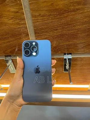 Apple iPhone 15 Pro Max 512 GB Blue