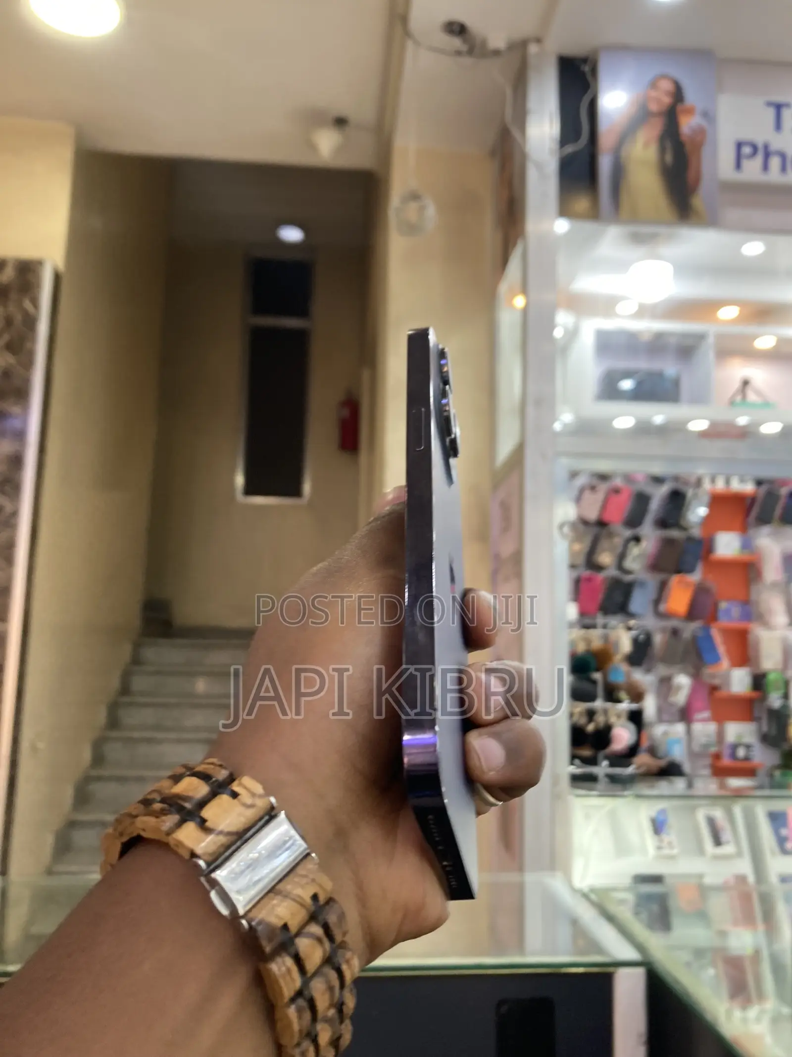 Apple iPhone 14 Pro Max 128 GB Purple