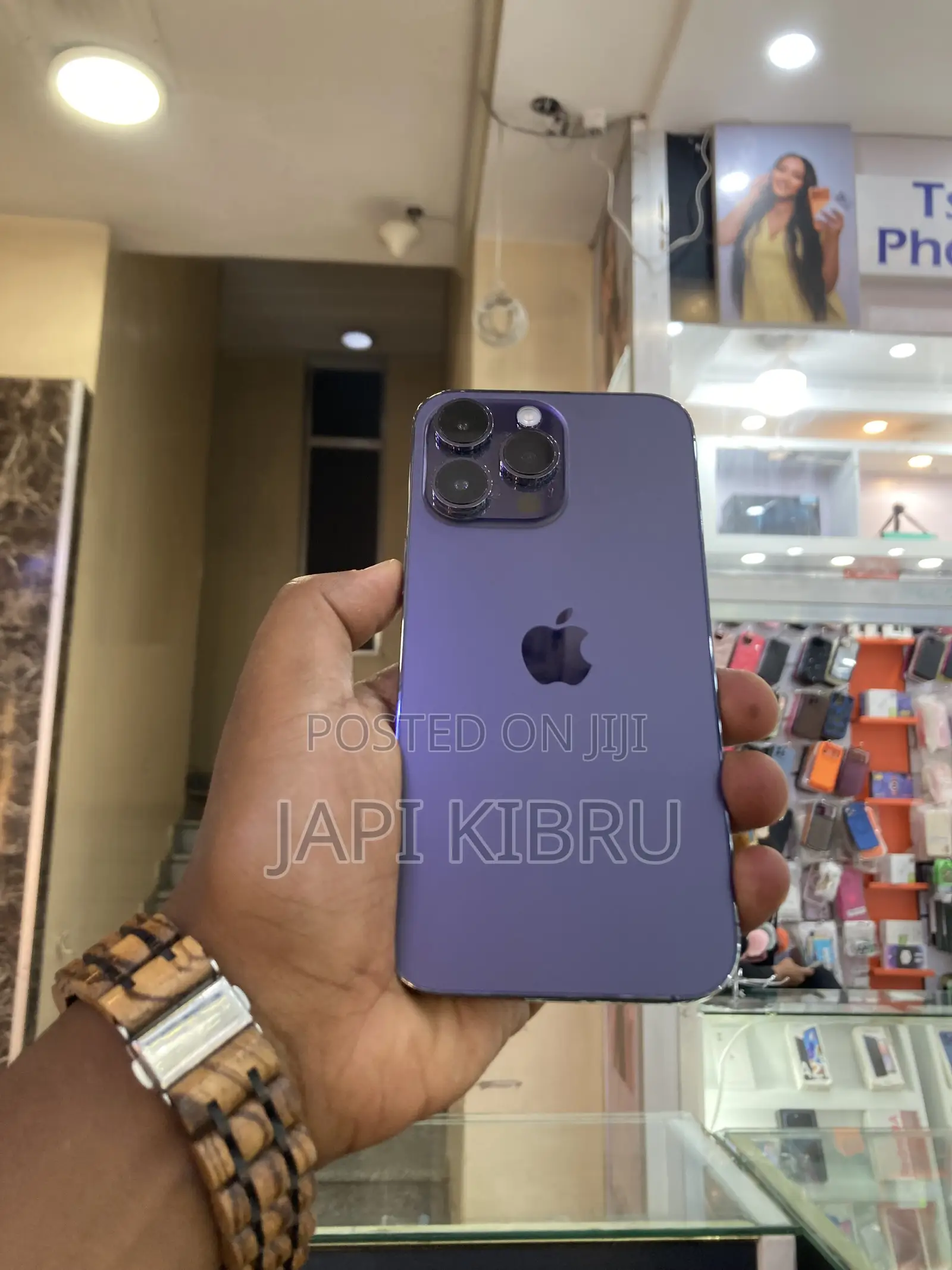 Apple iPhone 14 Pro Max 128 GB Purple