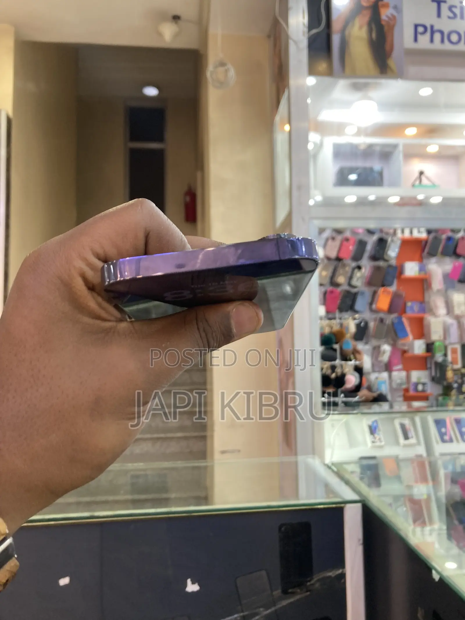 Apple iPhone 14 Pro Max 128 GB Purple