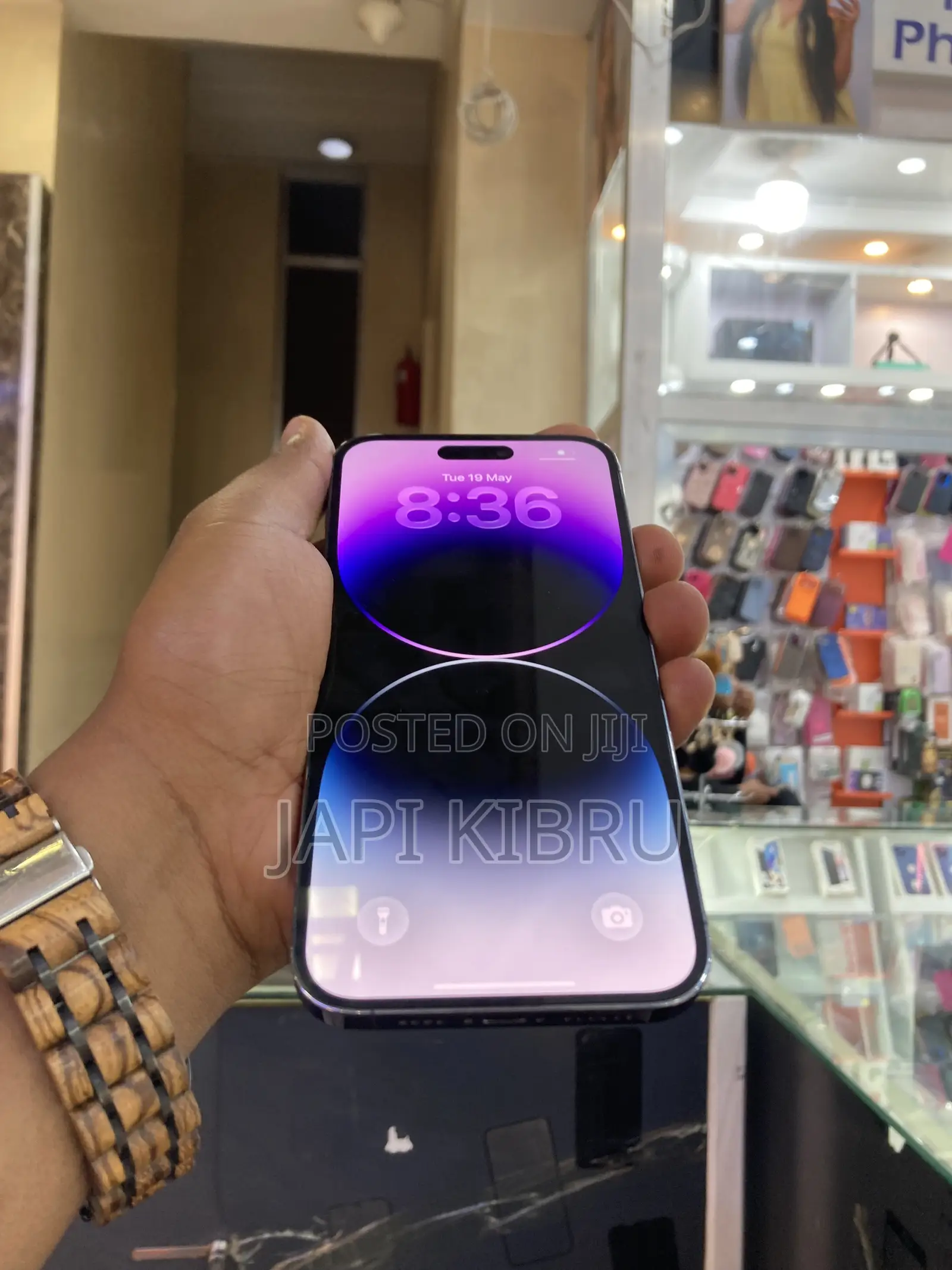 Apple iPhone 14 Pro Max 128 GB Purple
