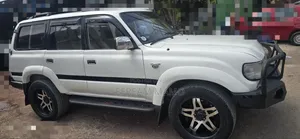 Toyota Land Cruiser 1995