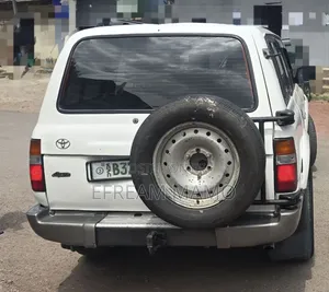 Toyota Land Cruiser 1995
