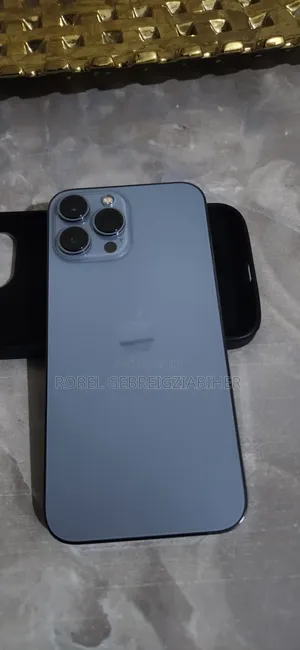 Apple iPhone 13 Pro Max 128 GB Blue