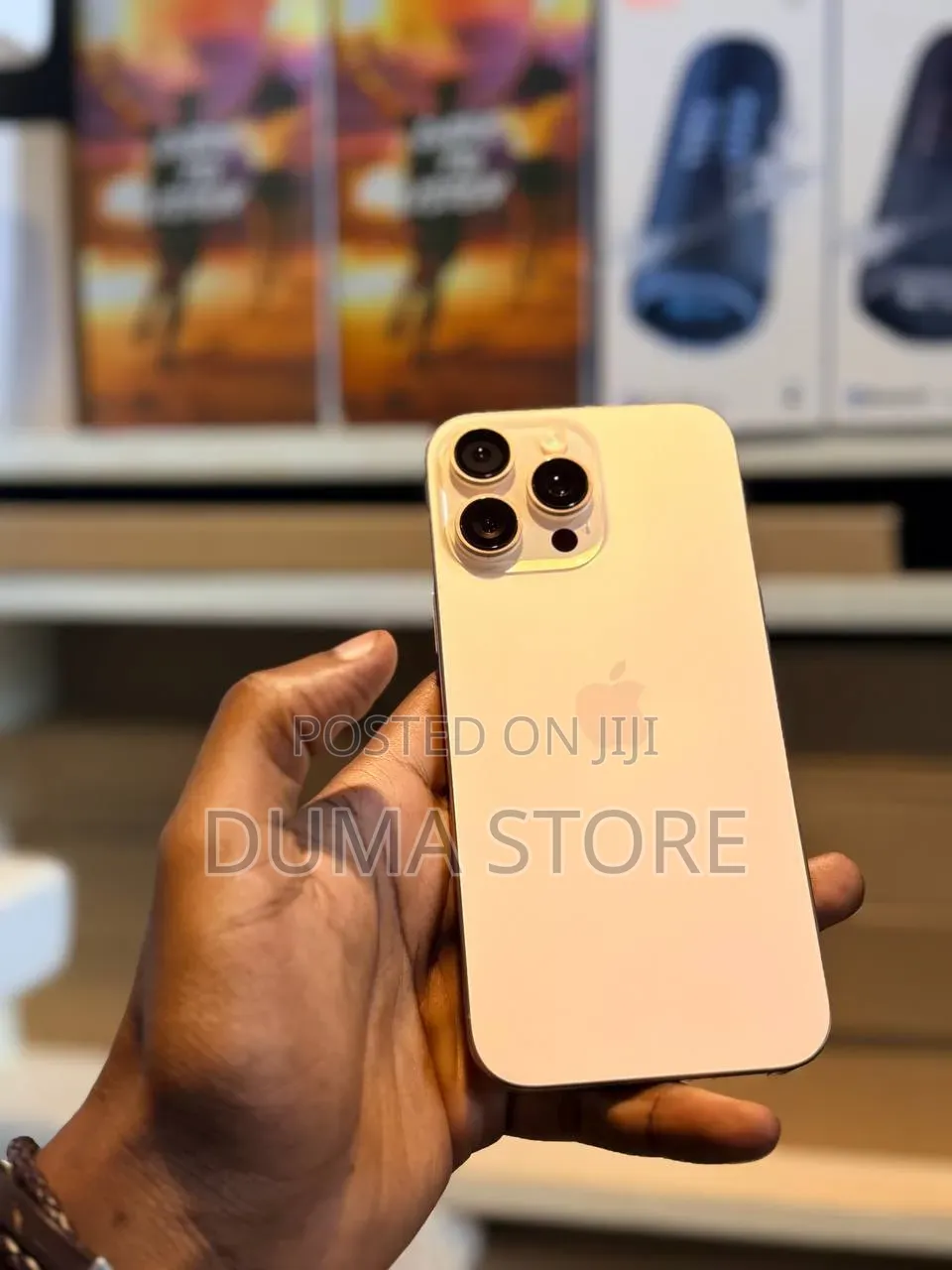 Apple iPhone 16 Pro Max 256 GB Gold